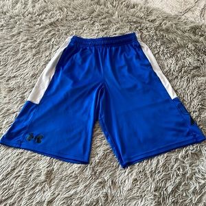 Under armor shorts